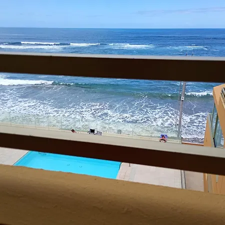 Apartamento Canteras Y Piscina Las Palmas de Gran Canaria